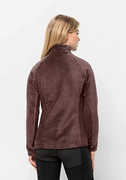 Jack Wolfskin Fleecejacke "ROTWAND FZ W" günstig online kaufen