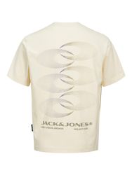 Jack & Jones Print-Shirt JCOCALMA BACK günstig online kaufen