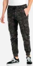 REELL Cargohose Reflex Rib Cargo günstig online kaufen