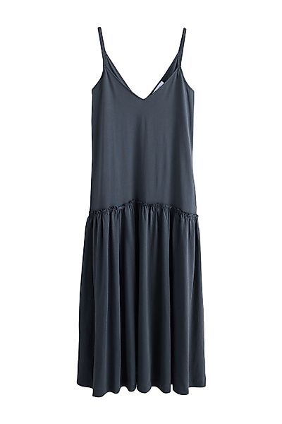 Next Jerseykleid Jersey-Kleid mit tief angesetzter günstig online kaufen