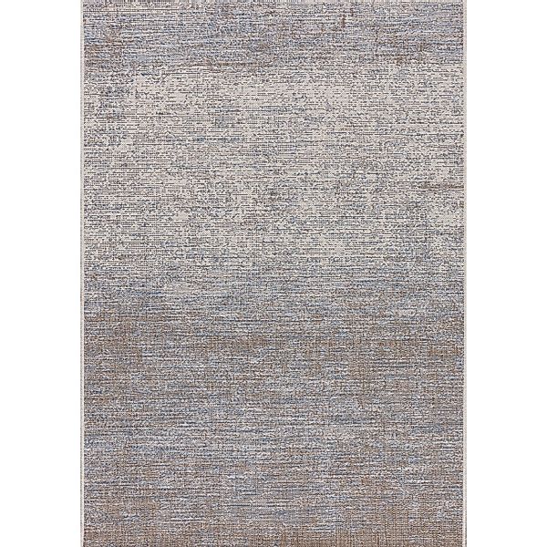 Teppich Breeze wool/raw blue 120x170cm, 120 x 170 cm günstig online kaufen