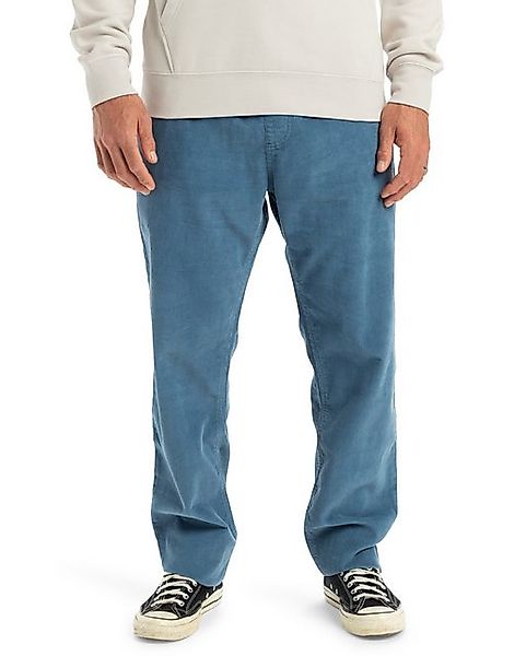 Quiksilver Stoffhose Taxer Regular Cord günstig online kaufen