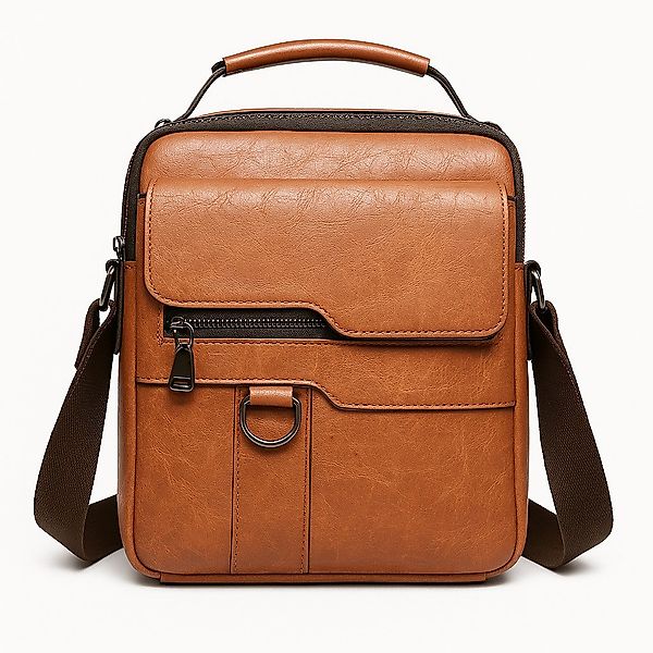 Maity Umhängetasche Klein PU Leder Schultertasche günstig online kaufen