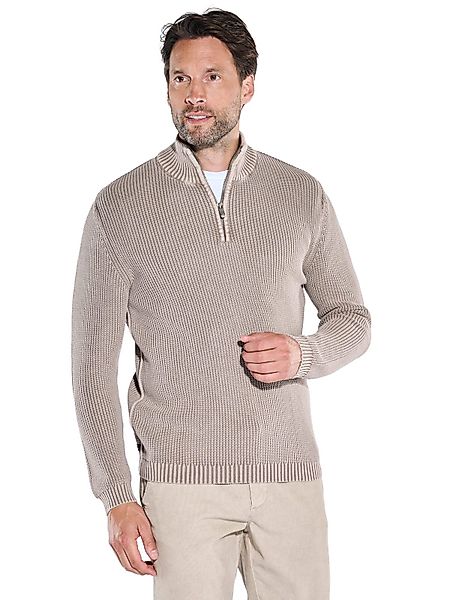 Engbers Stehkragenpullover engbers Herren Pullover mit günstig online kaufen