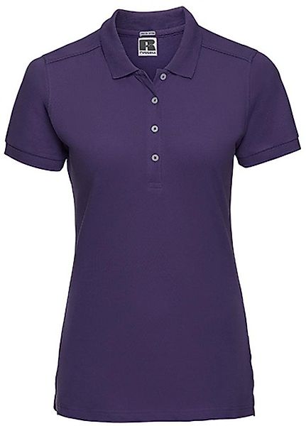 Russell Poloshirt Damen Stretch Poloshirt günstig online kaufen