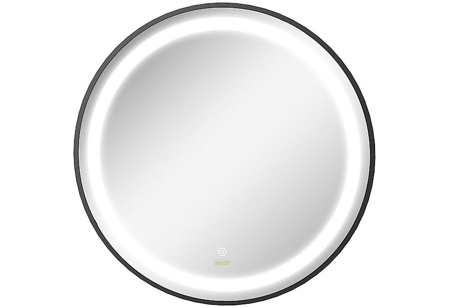 Kleankin Spiegel mit 3 Temperaturfarben, Touch-Funktion, Memory-Funktion (W günstig online kaufen