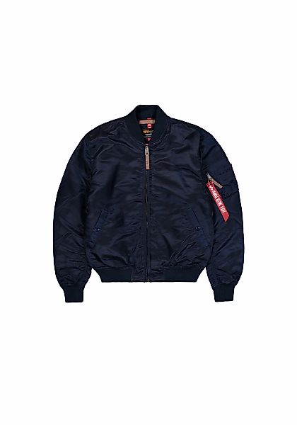 Alpha Industries Bomberjacke "Alpha Industries Men - Bomber Jackets MA-1 VF günstig online kaufen