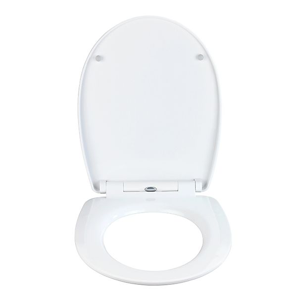 WENKO WC-Sitz Water Lily mit Relief günstig online kaufen
