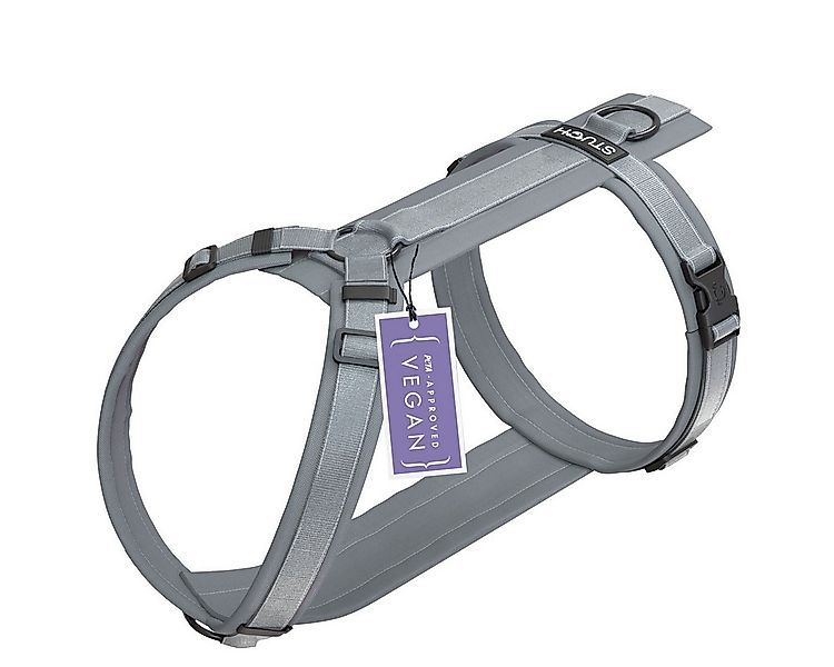 STUCH Hunde-Geschirr STUCH - Hundegeschirr - verstellbares Nylon Geschirr - günstig online kaufen