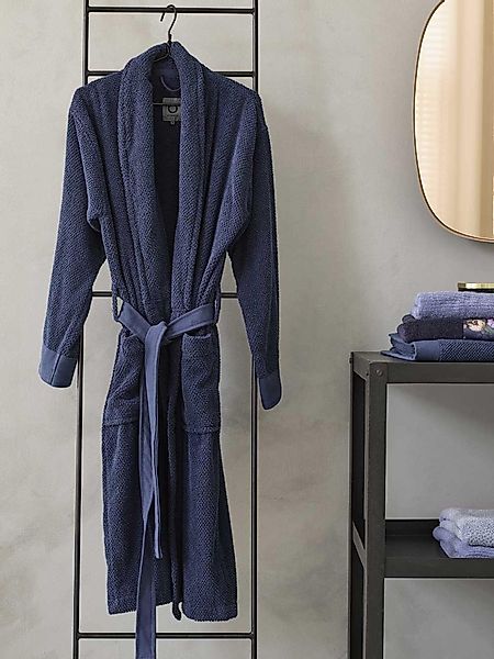 Essenza Damenbademantel Connect Organic Uni, Langform, günstig online kaufen