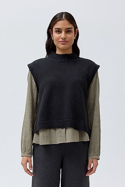 People Wear Organic Pullunder aus Bio-Baumwolle günstig online kaufen