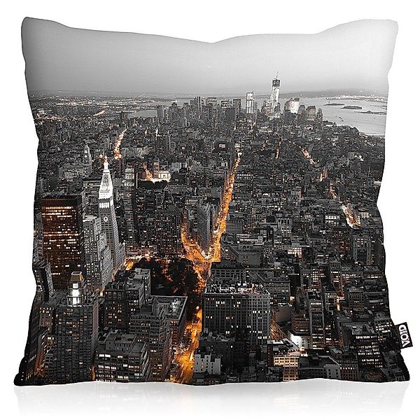 VOID Kissenbezug, New York skyline Outdoor günstig online kaufen