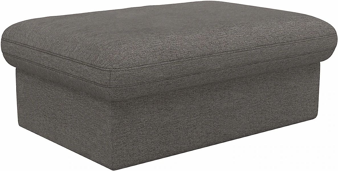 sit&more Polsterhocker "Moreno, B: 90 cm" mit Stauraum, individuell kombini günstig online kaufen