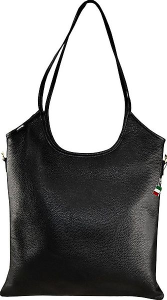 FLORENCE Umhängetasche Florence Damen Umhängetasche Leder Tasche (Umhängeta günstig online kaufen
