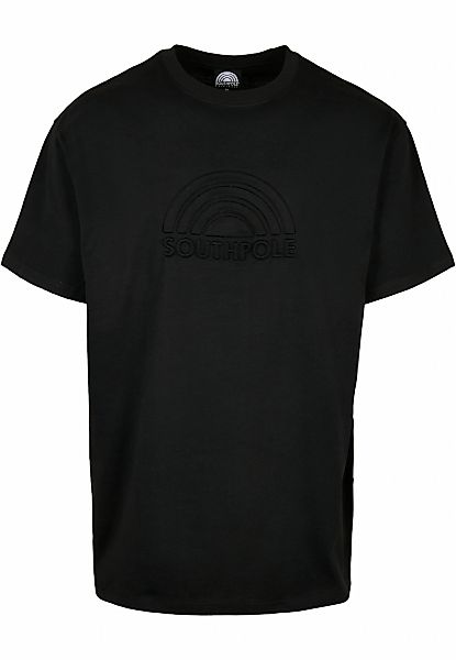 Southpole Kurzarmshirt "Southpole Herren Southpole 3D Logo Tee", (1 tlg.) günstig online kaufen