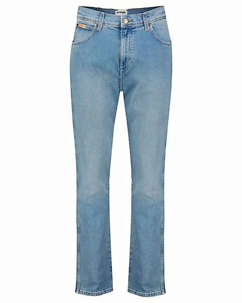 Wrangler 5-Pocket-Jeans Herren Jeans TEXAS SLIM (1-tlg) günstig online kaufen