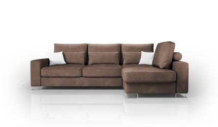 Hygger Möbelhaus Ecksofa Thomas L-Form Wahlweise günstig online kaufen