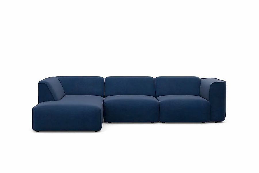 OTTO home Ecksofa "Merid L-Form, jederzeit durch Module erweiterbar, B/T/H: günstig online kaufen