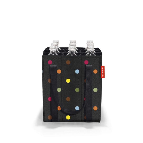 REISENTHEL® Tragetasche bottlebag dots, bottlebag günstig online kaufen