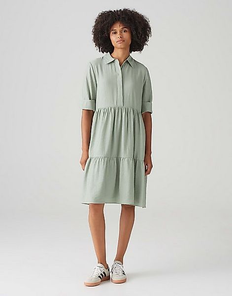 OPUS Hemdblusenkleid Hemdblusenkleid WOTELI günstig online kaufen