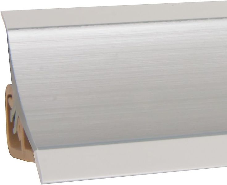 HOLZBRINK Abschlussleiste HOLZBRINK Küchenabschlussleiste Küchenleiste Alum günstig online kaufen