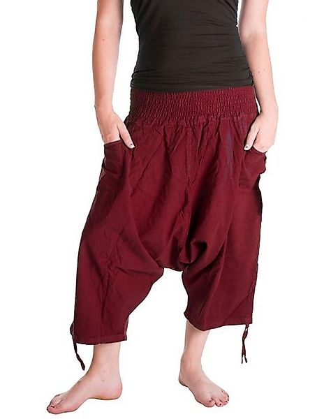 Vishes Haremshose Extra Weite Hose Weites günstig online kaufen