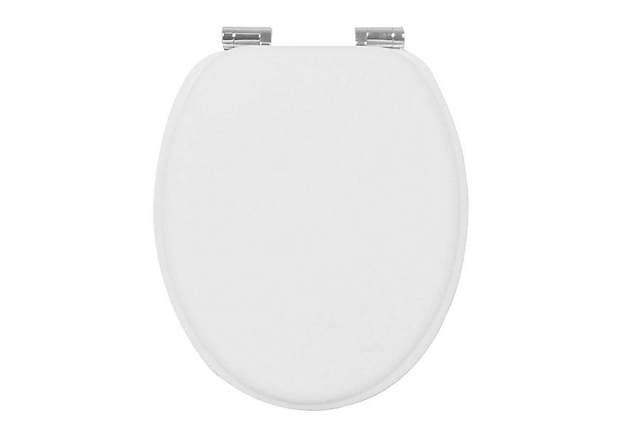 style home WC-Sitz Toilettendeckel mit doppelter Absenkautomatik, Oval-Form günstig online kaufen