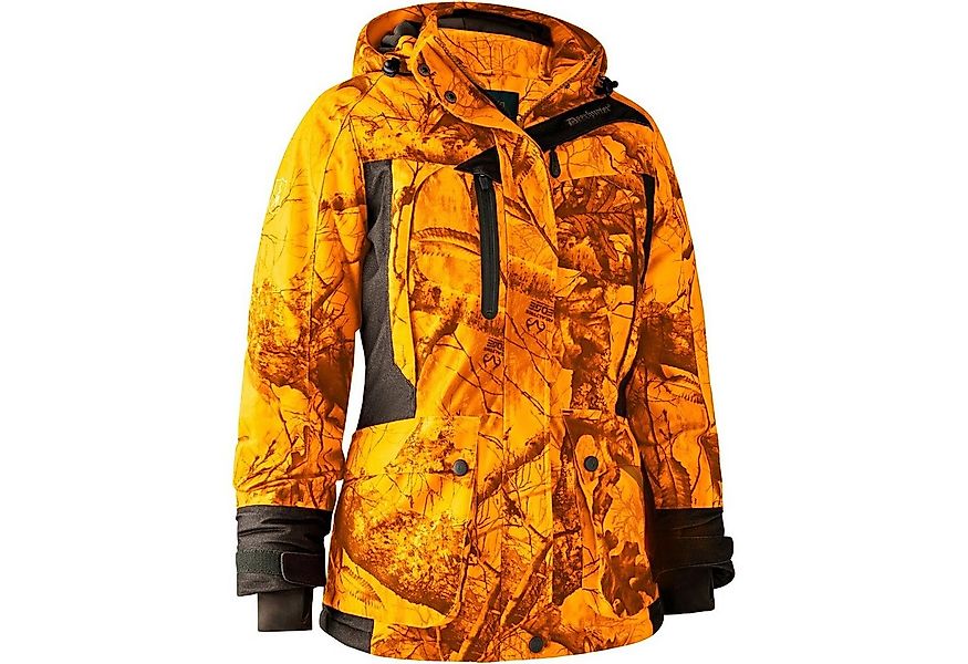 Deerhunter Winterjacke Damen Winter-Jacke Raven Arctic Versiegelte Nähte, W günstig online kaufen