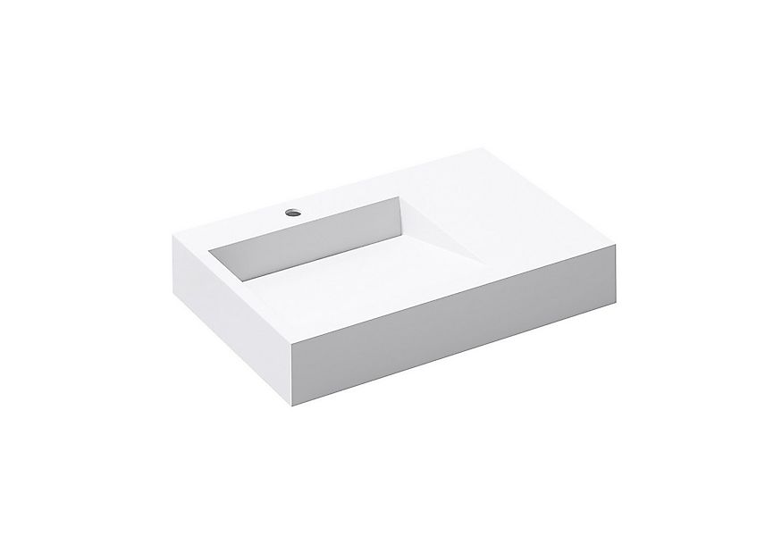 doporro Waschbecken Design Aufsatzwaschbecken Col11 Hängewaschbecken Gussma günstig online kaufen