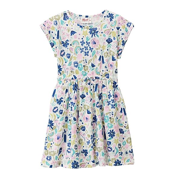 People Wear Organic Sommerkleid mit Blütenmotiv, günstig online kaufen