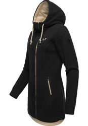 Ragwear Fellimitatmantel Letti Teddy-Fleece Kuschelig weicher günstig online kaufen