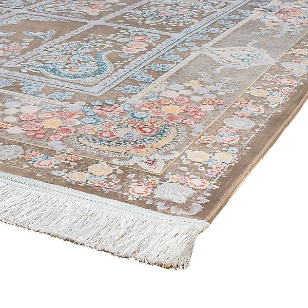 morgenland Orientteppich »Orientteppich - Lahoor - rechteckig«, rechteckig, günstig online kaufen