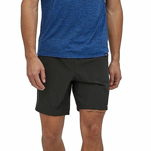 Laufshorts - M's Nine Trails Shorts 8 In. - Aus Recyceltem Polyester günstig online kaufen