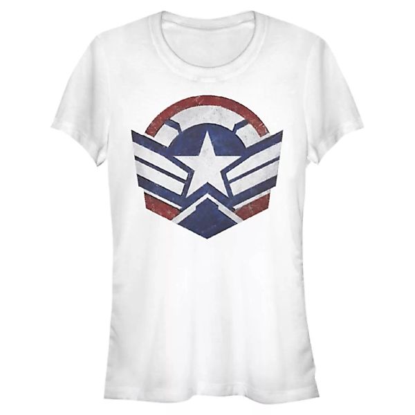 Marvel - The Falcon and the Winter Soldier - Captain America Wings - Frauen günstig online kaufen