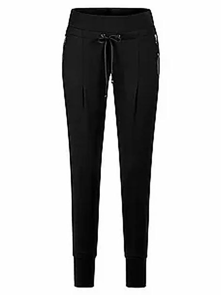 Hose Modell Candy O. Raffaello Rossi schwarz günstig online kaufen