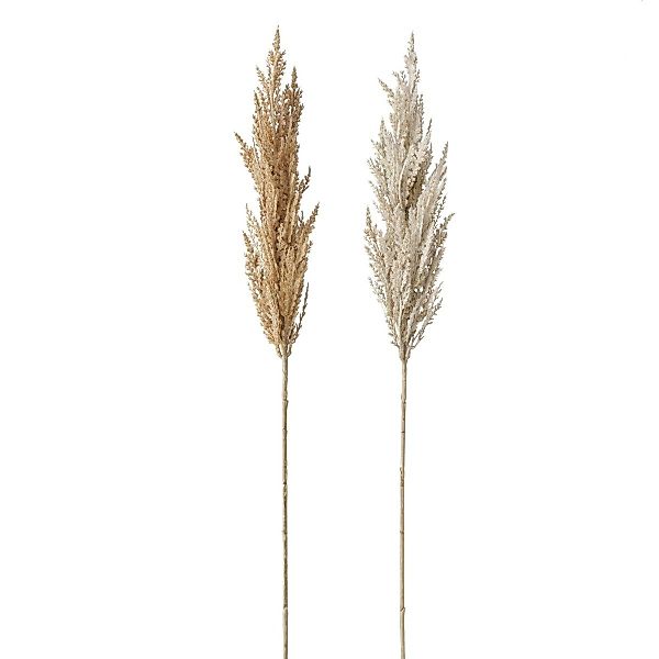 Kunstzweig Dekozweig Pampasgras 95 cm sortiert günstig online kaufen