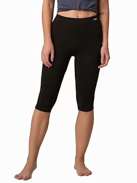 COMAZO Loungehose Caprihose 2764 (Stück, 1-tlg) Vegan günstig online kaufen