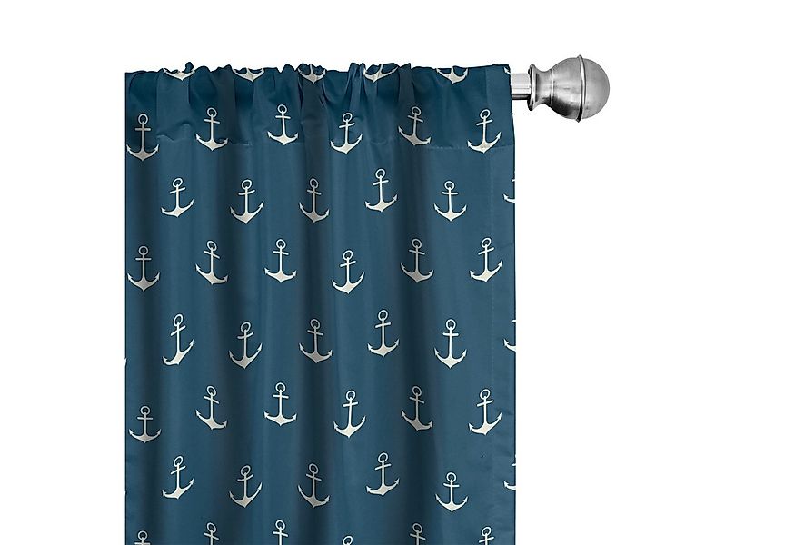 Abakuhaus Gardine Vorhang für Wohnzimmer Schlafzimmer Dekor, Microfaser, An günstig online kaufen