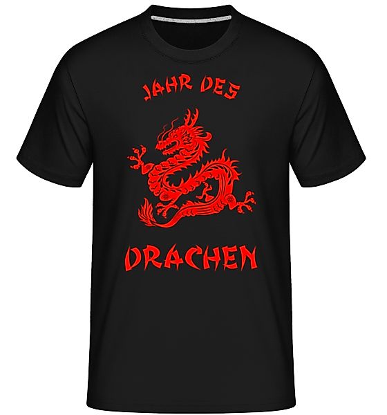 Chinesisches Zeichen Jahr Des Drachen · Shirtinator Männer T-Shirt günstig online kaufen