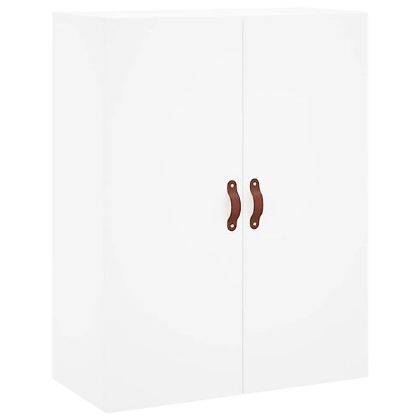 vidaXL Wandschrank Weiß 69,5x34x90 cm 828396 günstig online kaufen