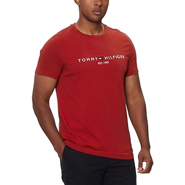 Tommy Hilfiger  T-Shirt TOMMY LOGO TEE MW0MW11797 günstig online kaufen