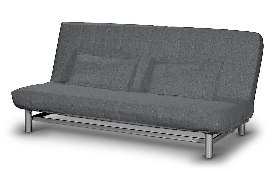 Bezug für Beddinge Sofa, kurz, grau, Bezug für Beddinge, City (704-86) günstig online kaufen