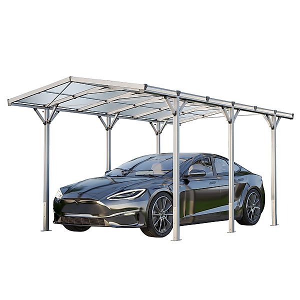 GFP Einzelcarport, BxT: 285x505 cm günstig online kaufen