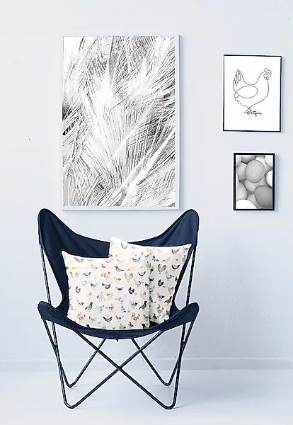 APELT Kissenhülle »6501« Kissenhülle ohne Füllung, 1 Stück günstig online kaufen