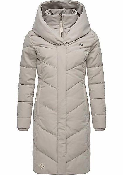 Ragwear Winterjacke "Natalka II", mit Kapuze, stylischer, gesteppter Winter günstig online kaufen