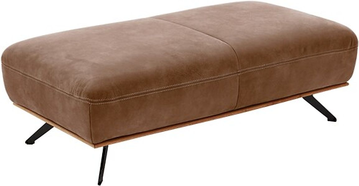 Die PlanBar Hocker "PN-EM18063 Breite 135", hochwertige Kaltschaumpolsterun günstig online kaufen
