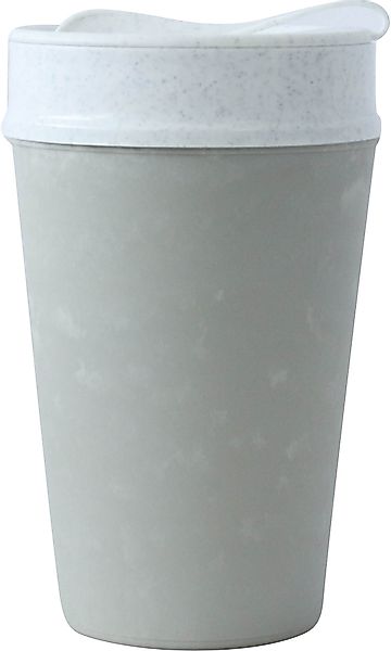 KOZIOL Coffee-to-go-Becher »ISO TO GO« 100% biobasiertes Material,doppelwan günstig online kaufen