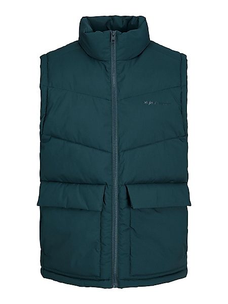 Jack & Jones Funktionsweste Übergangs Stepp günstig online kaufen