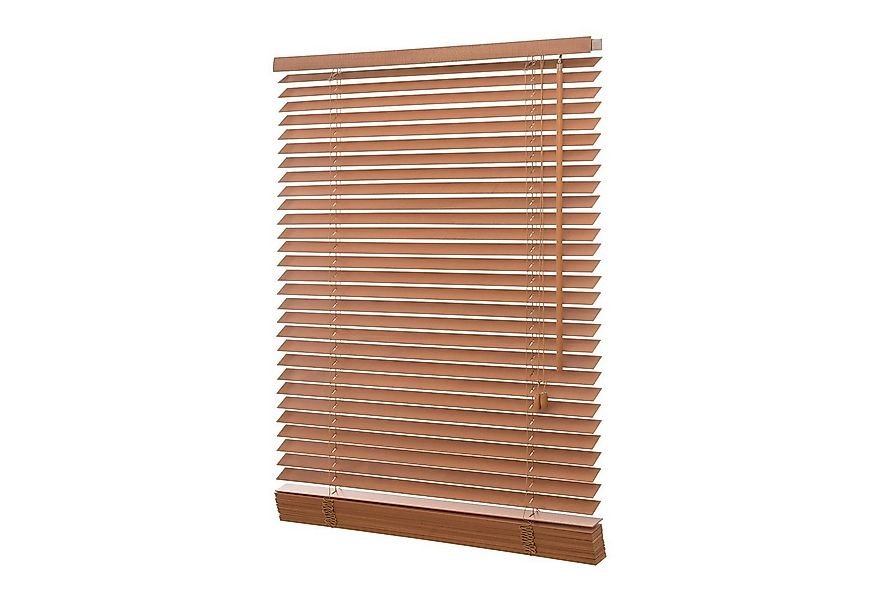 ventanara Jalousie Jalousie Holzjalousie Holz Rollo Plissee Echtholz Lamell günstig online kaufen