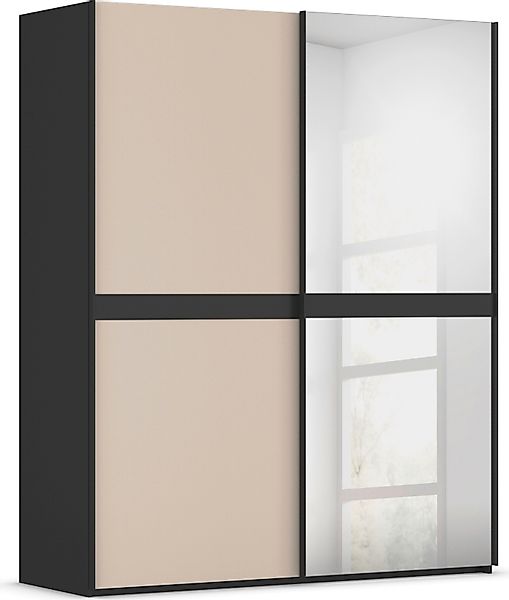 rauch Schwebetürenschrank "Kleiderschrank Schrank Garderobe Schlafzimmersch günstig online kaufen